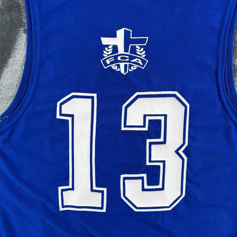 Russell Athletic VINTAGE Basketball Jersey Men M … - image 5
