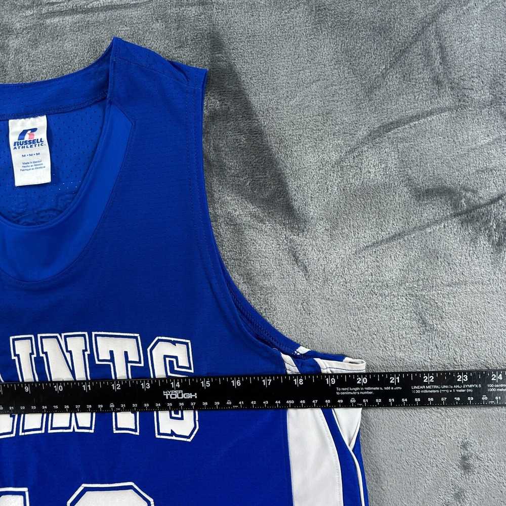 Russell Athletic VINTAGE Basketball Jersey Men M … - image 9