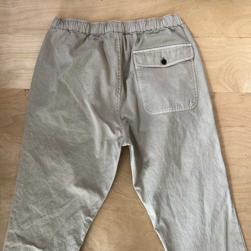 Outerknown × Streetwear Outerknown Chino Pants La… - image 6
