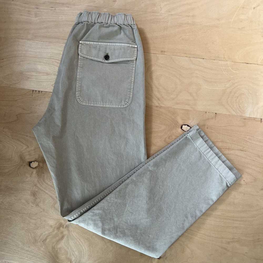Outerknown × Streetwear Outerknown Chino Pants La… - image 8