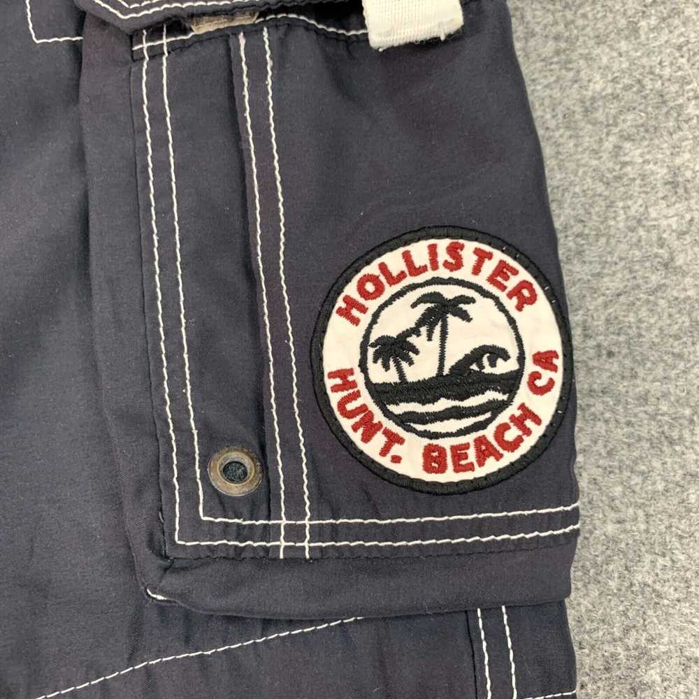 Vintage Hollister Huntington Beach Cargo Shorts M… - image 3