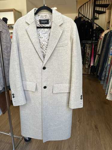 Andersson Bell Vincent handmade 2in1 Wool Coat
