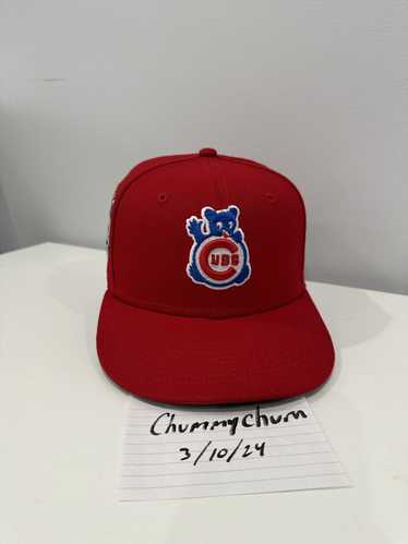 Hat Club × MyFitteds × New Era Topperz Chicago Cub