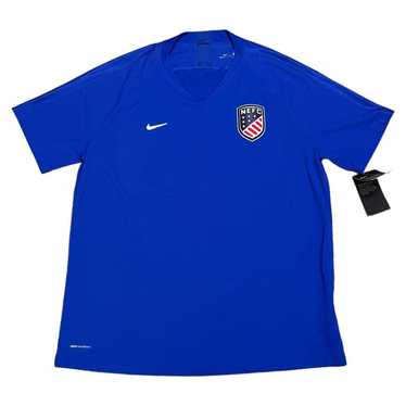 Nike Nike New England FC MLS Soccer Football Vapo… - image 1