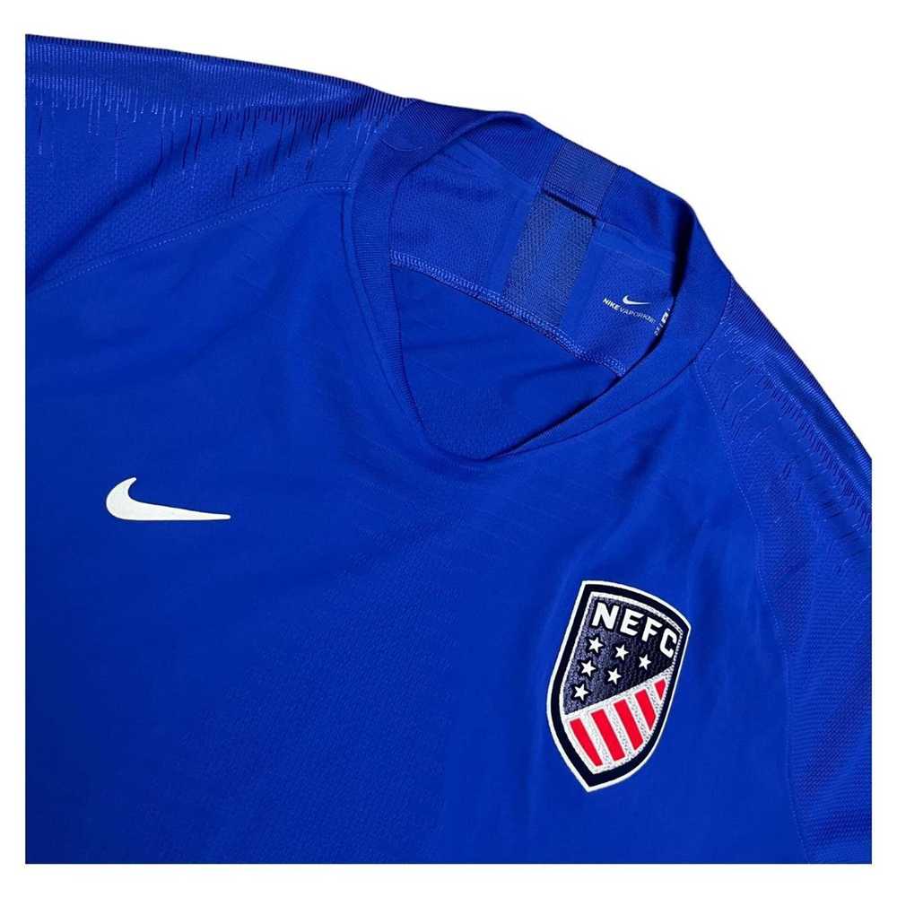 Nike Nike New England FC MLS Soccer Football Vapo… - image 2