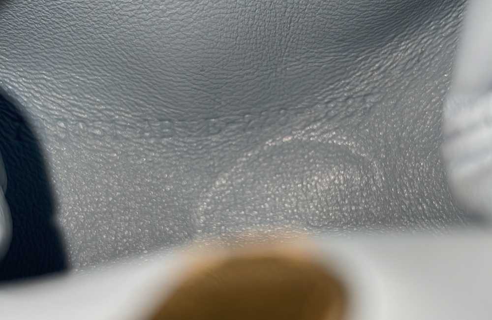 FENDI First Charm Crossbody Bag Leather Nano - image 6