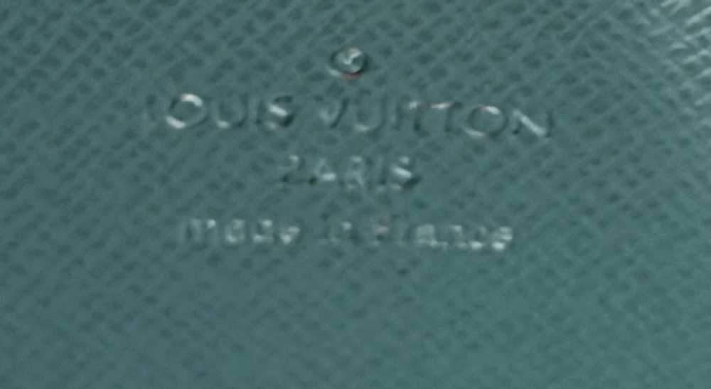 Louis Vuitton Pochette Voyage Limited Edition Aqu… - image 7