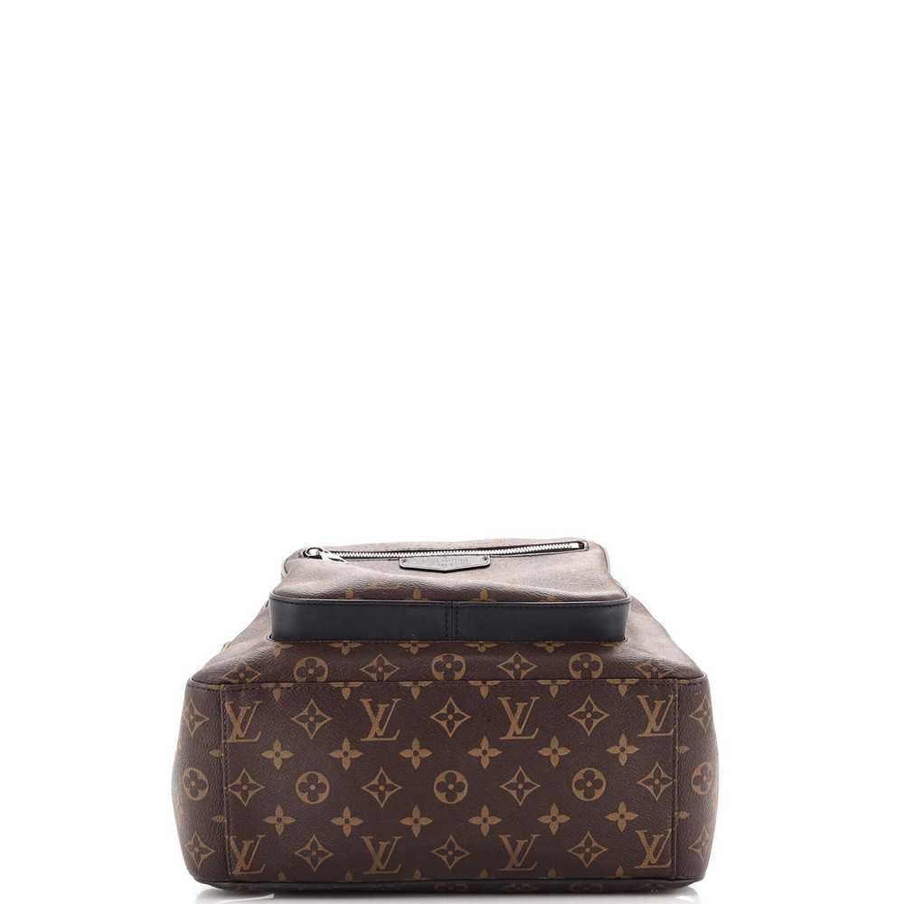 Louis Vuitton Josh Backpack Macassar Monogram Can… - image 4
