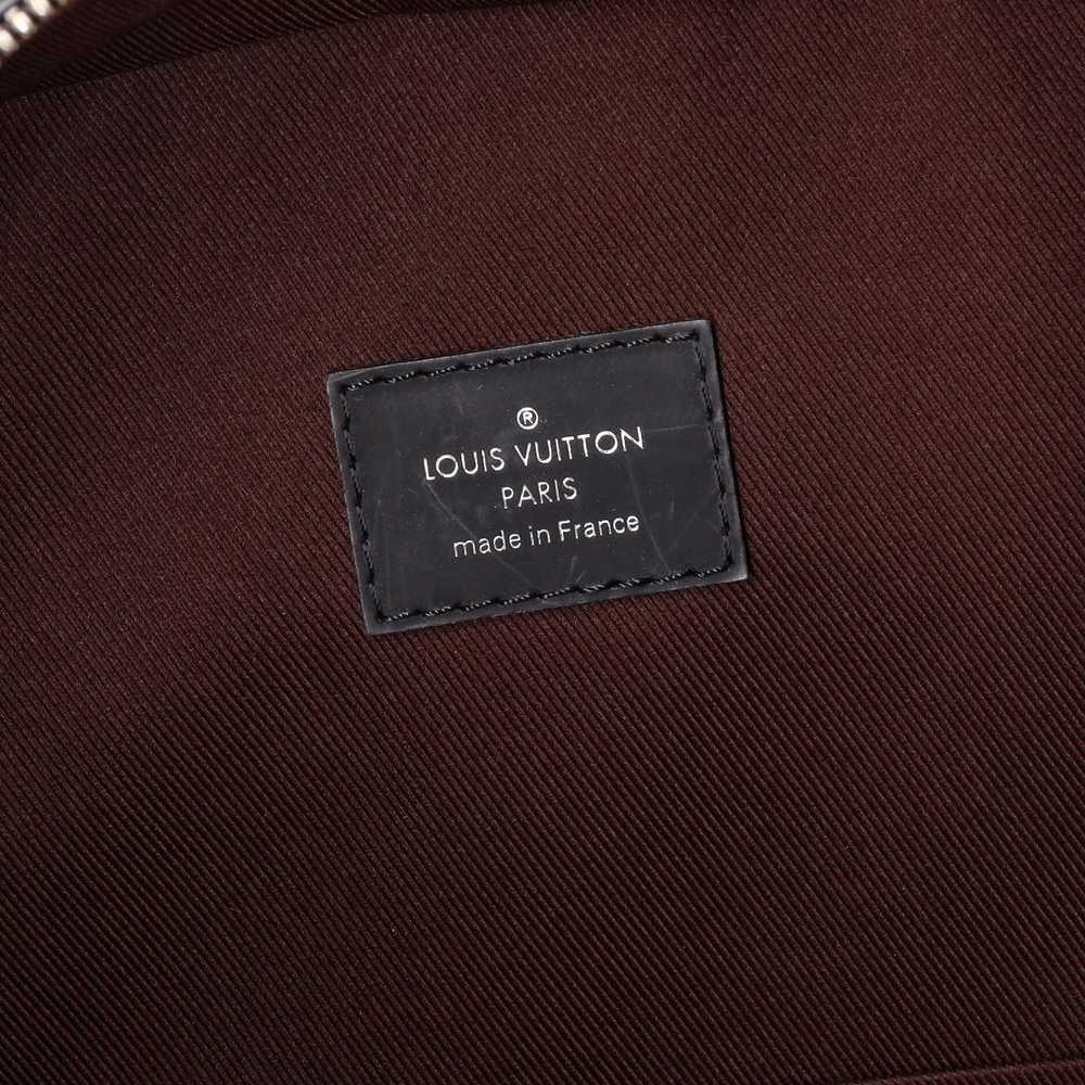 Louis Vuitton Josh Backpack Macassar Monogram Can… - image 7