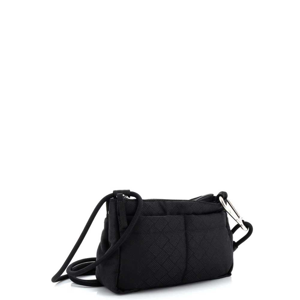 Bottega Veneta Double Zip Carabiner Shoulder Bag … - image 2