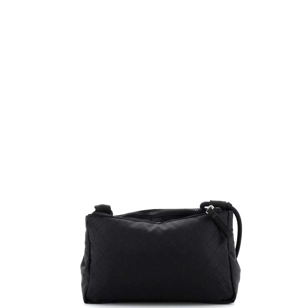 Bottega Veneta Double Zip Carabiner Shoulder Bag … - image 3