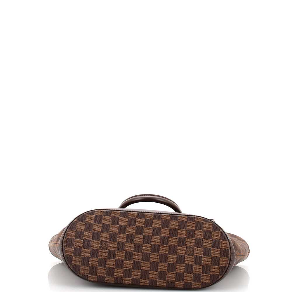 Louis Vuitton Manosque Handbag Damier GM - image 4