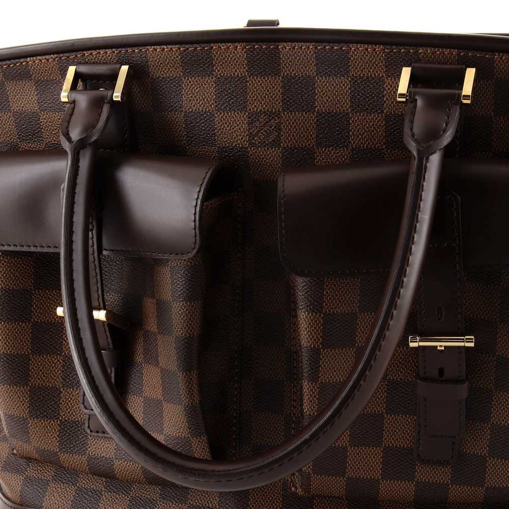 Louis Vuitton Manosque Handbag Damier GM - image 6