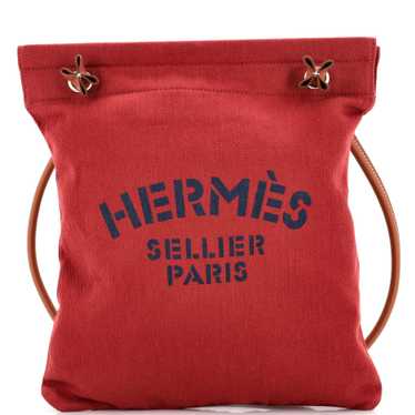 Hermes Aline Bag Toile MM - image 1
