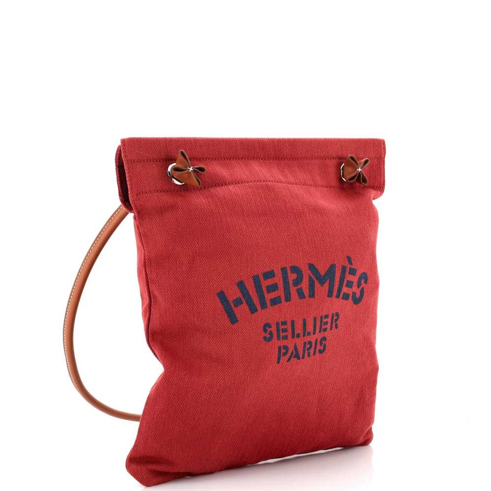 Hermes Aline Bag Toile MM - image 3