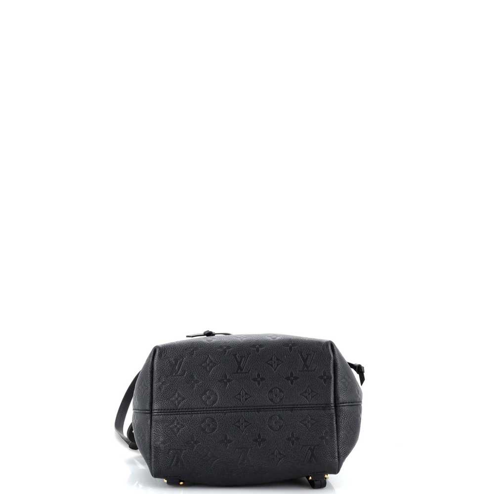 Louis Vuitton Montsouris NM Backpack Monogram Emp… - image 4