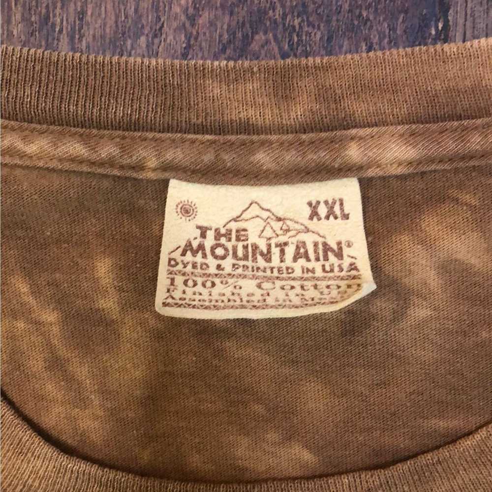 The Mountain Vintage 1998 The Mountain Soaring Ea… - image 3
