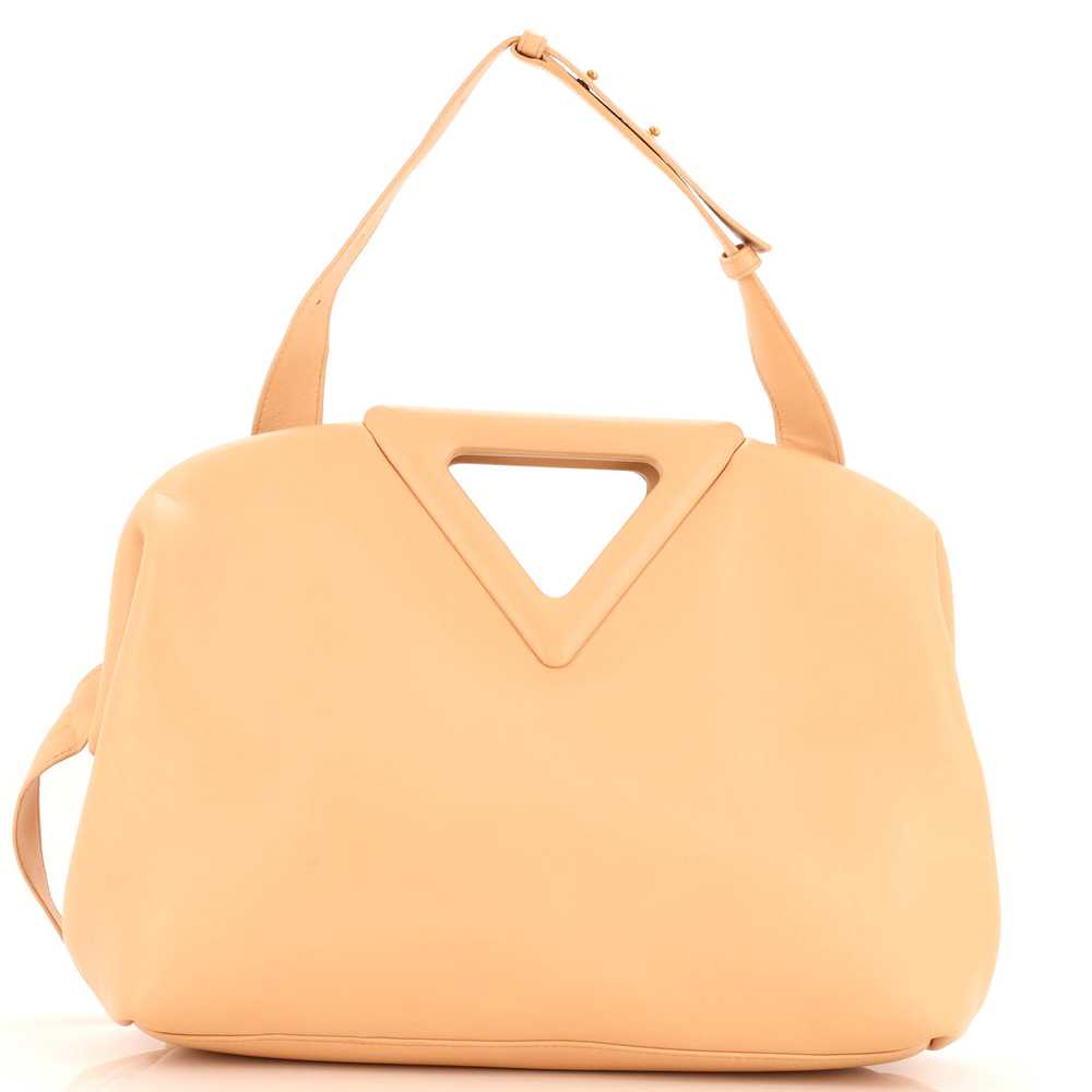 Bottega Veneta Point Shoulder Bag Leather Medium - image 1