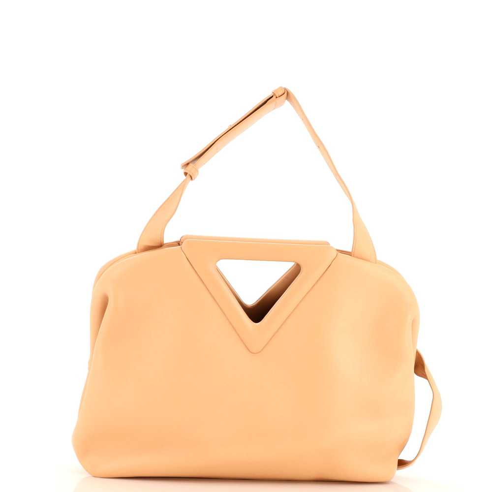 Bottega Veneta Point Shoulder Bag Leather Medium - image 2