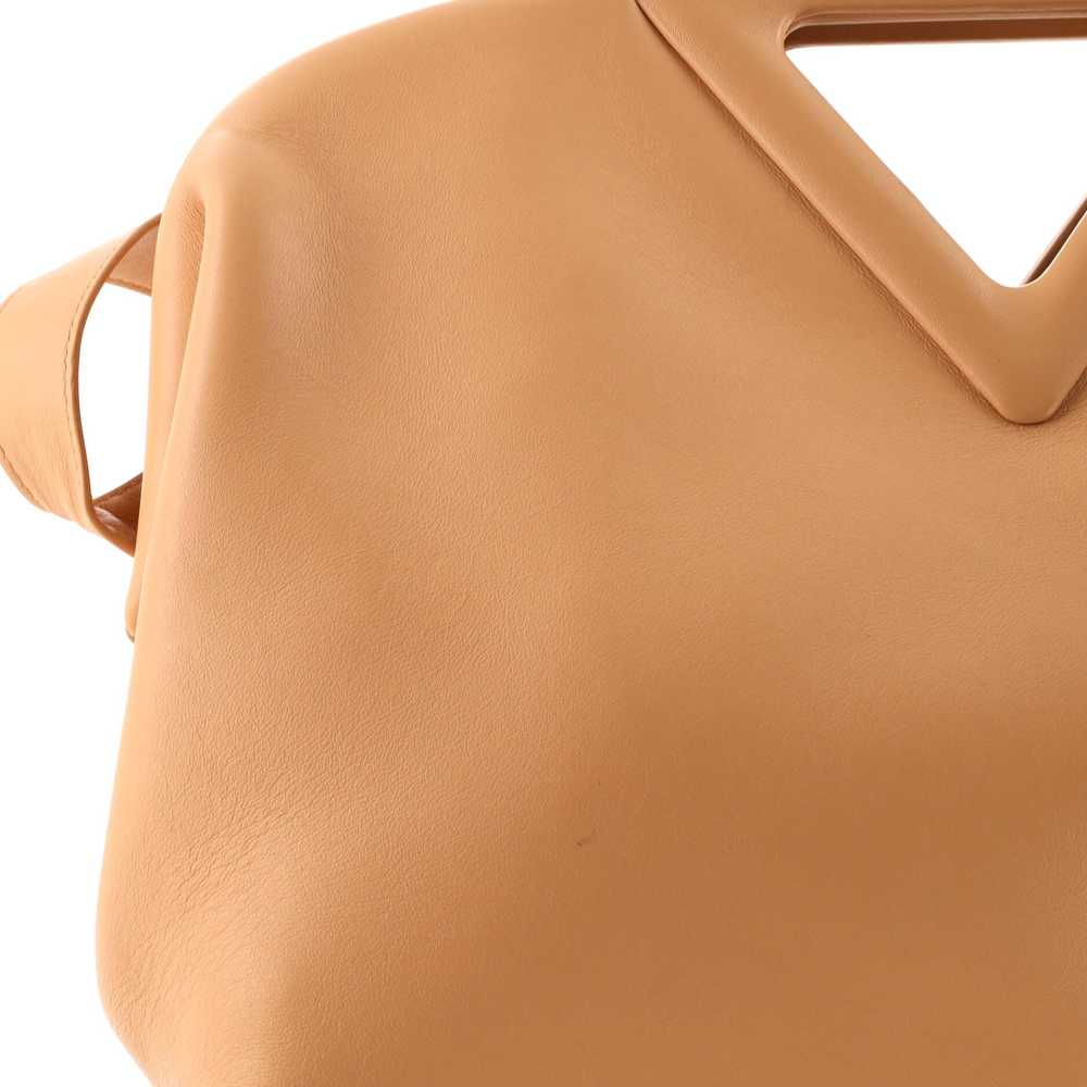 Bottega Veneta Point Shoulder Bag Leather Medium - image 5