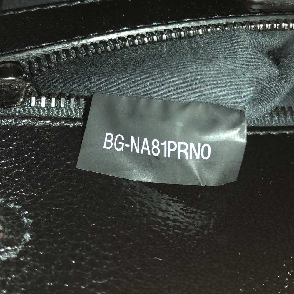 VALENTINO GARAVANI Joy Lock Top Handle Bag Patent… - image 7