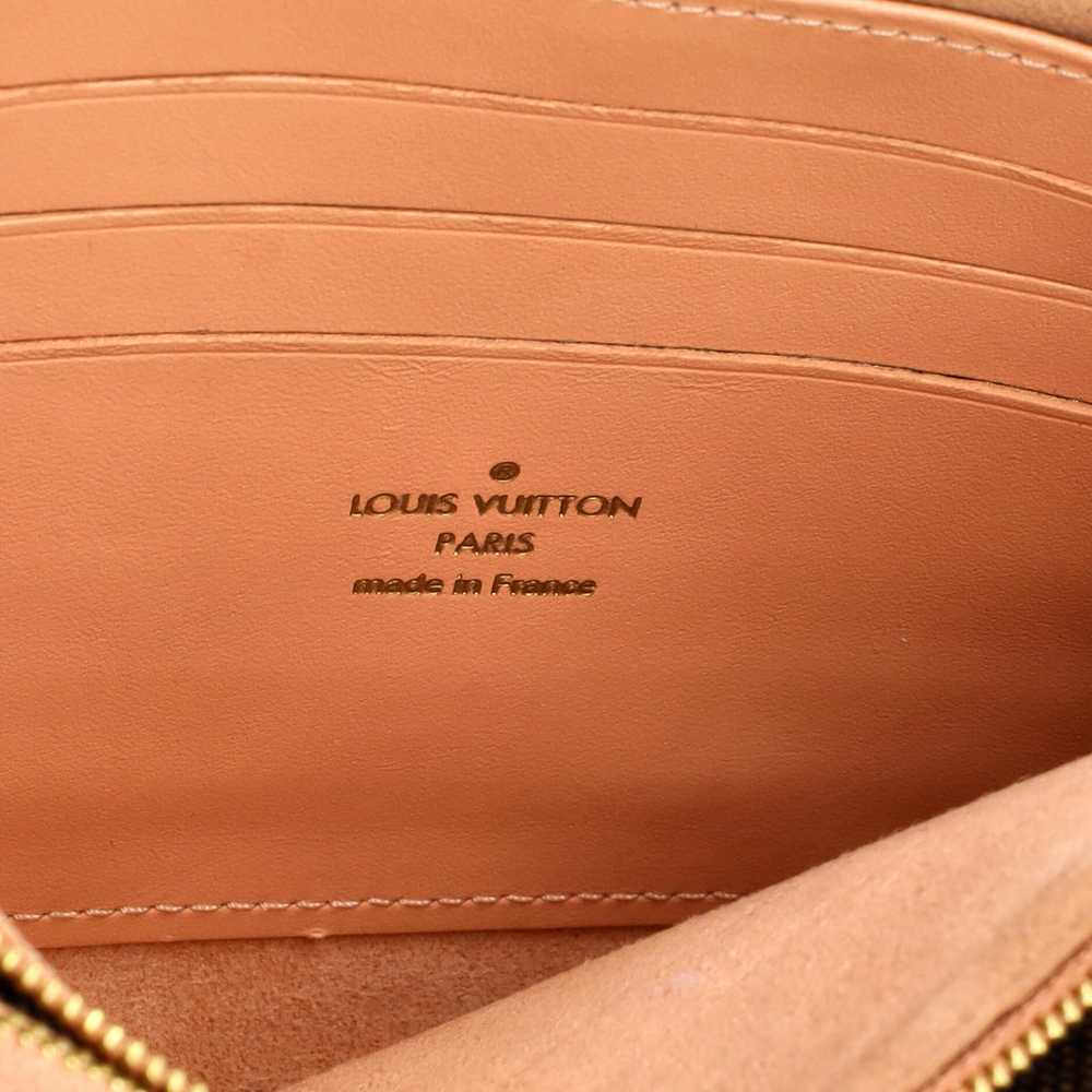 Louis Vuitton Double Zip Pochette Damier - image 9