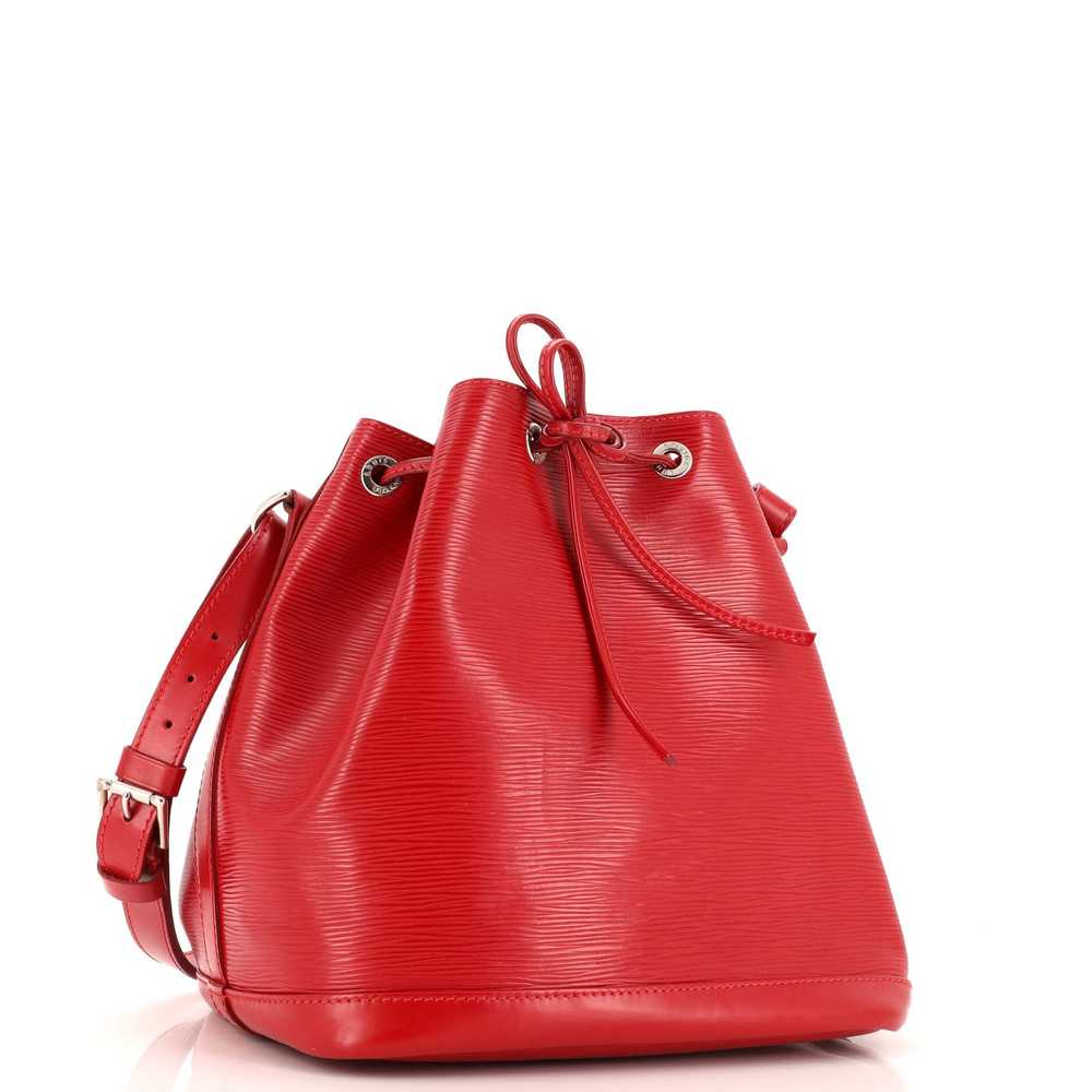 Louis Vuitton Noe Handbag Epi Leather BB - image 2