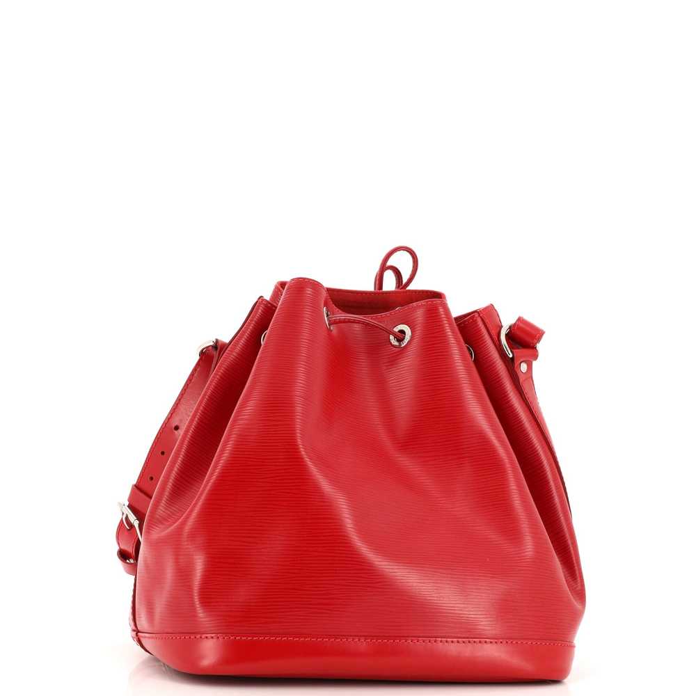 Louis Vuitton Noe Handbag Epi Leather BB - image 3