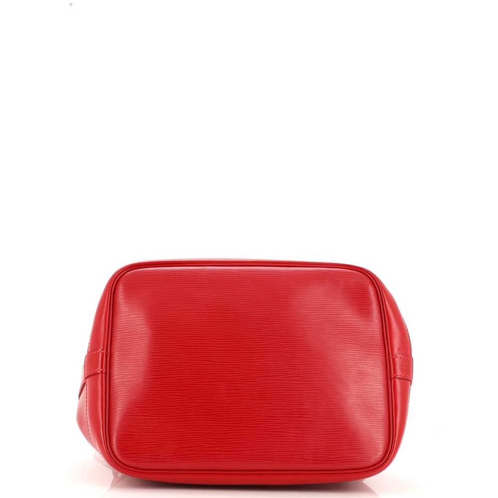 Louis Vuitton Noe Handbag Epi Leather BB - image 4