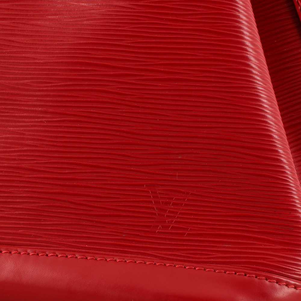 Louis Vuitton Noe Handbag Epi Leather BB - image 6