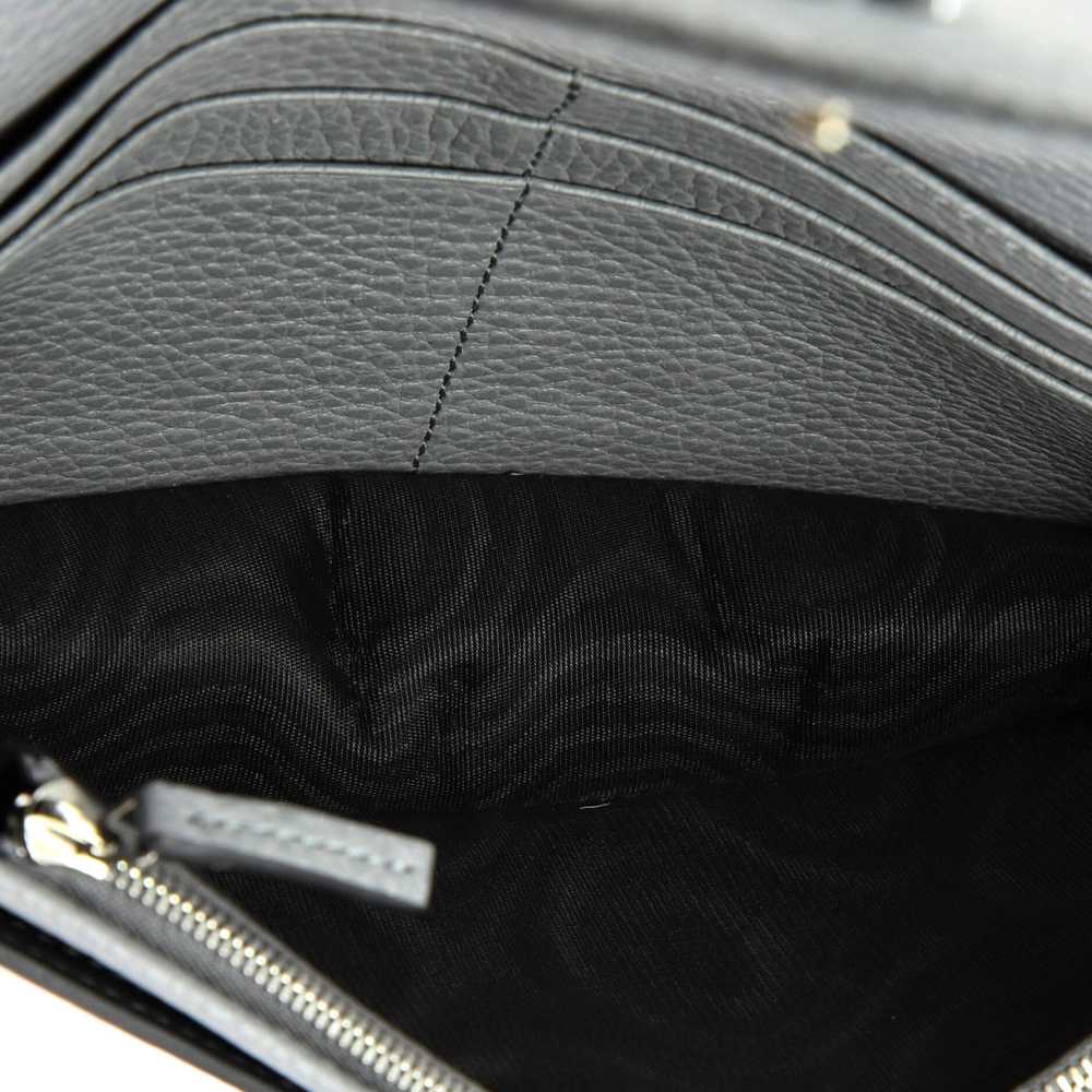 GUCCI Petite GG Marmont Chain Wallet Leather Mini - image 5