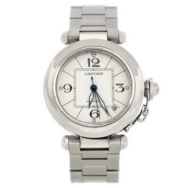 Cartier Pasha C de Cartier Automatic Watch (W31076