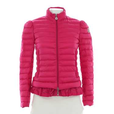 Moncler Women's Diantha Puffer Jacket Quilted Nylo