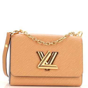 Louis Vuitton Twist Convertible Handbag Epi Leathe