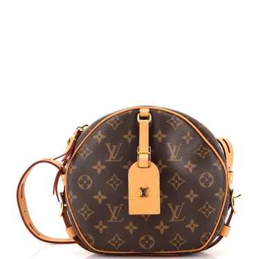 Louis Vuitton Boite Chapeau Souple Bag Monogram C… - image 1
