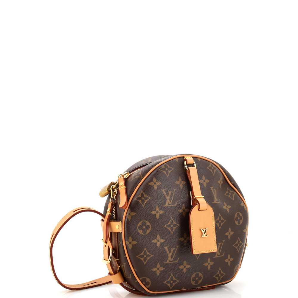 Louis Vuitton Boite Chapeau Souple Bag Monogram C… - image 2