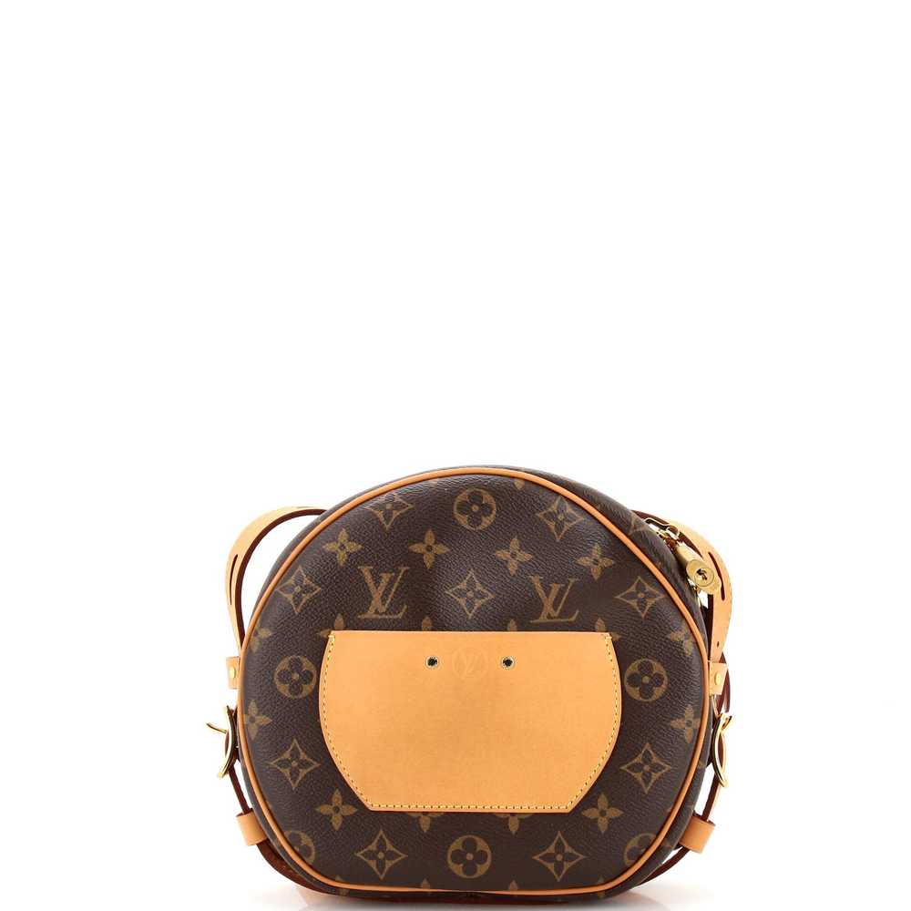 Louis Vuitton Boite Chapeau Souple Bag Monogram C… - image 3