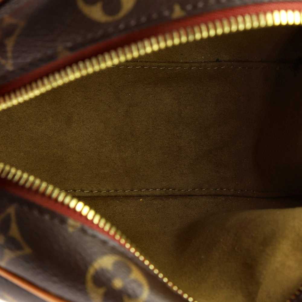 Louis Vuitton Boite Chapeau Souple Bag Monogram C… - image 5