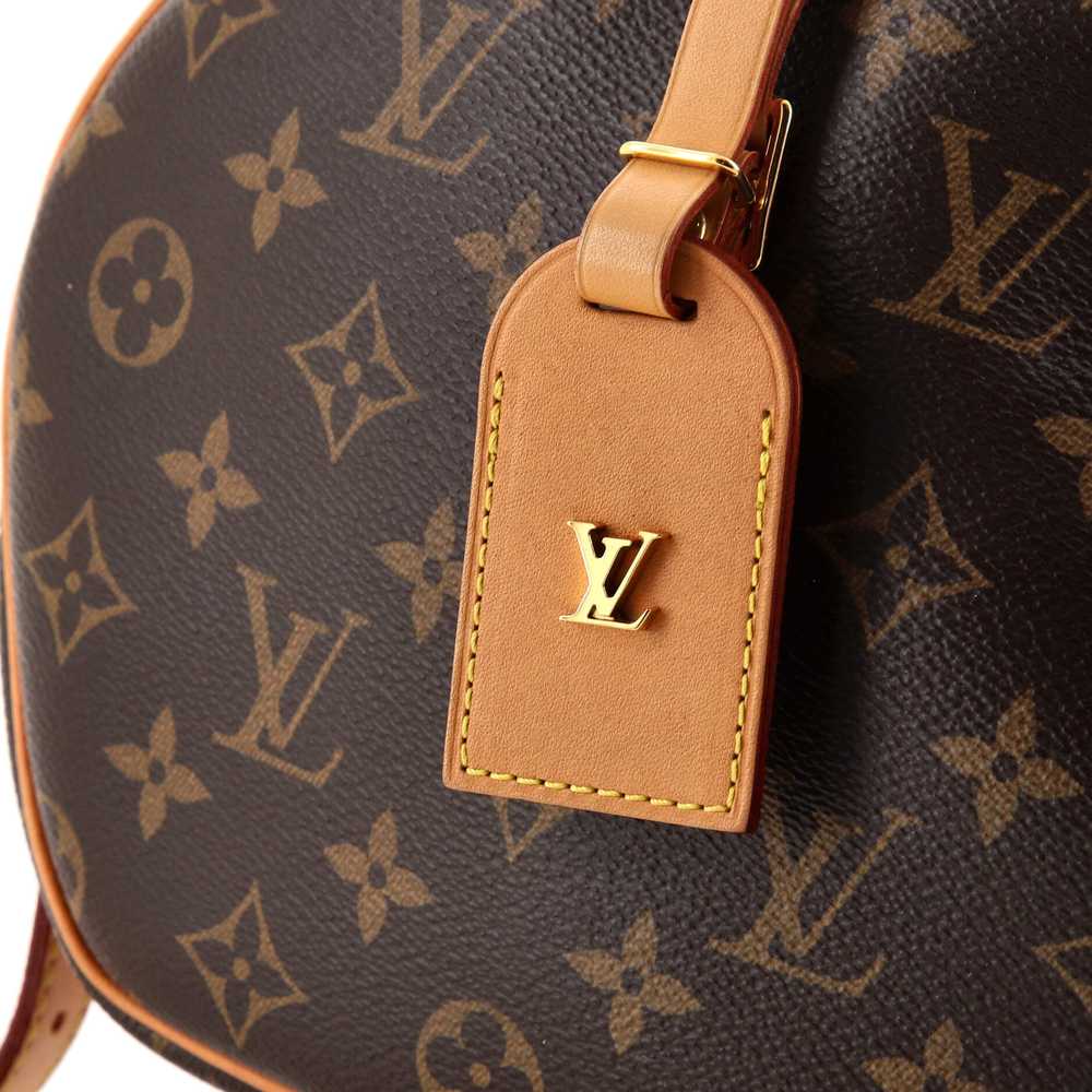 Louis Vuitton Boite Chapeau Souple Bag Monogram C… - image 6