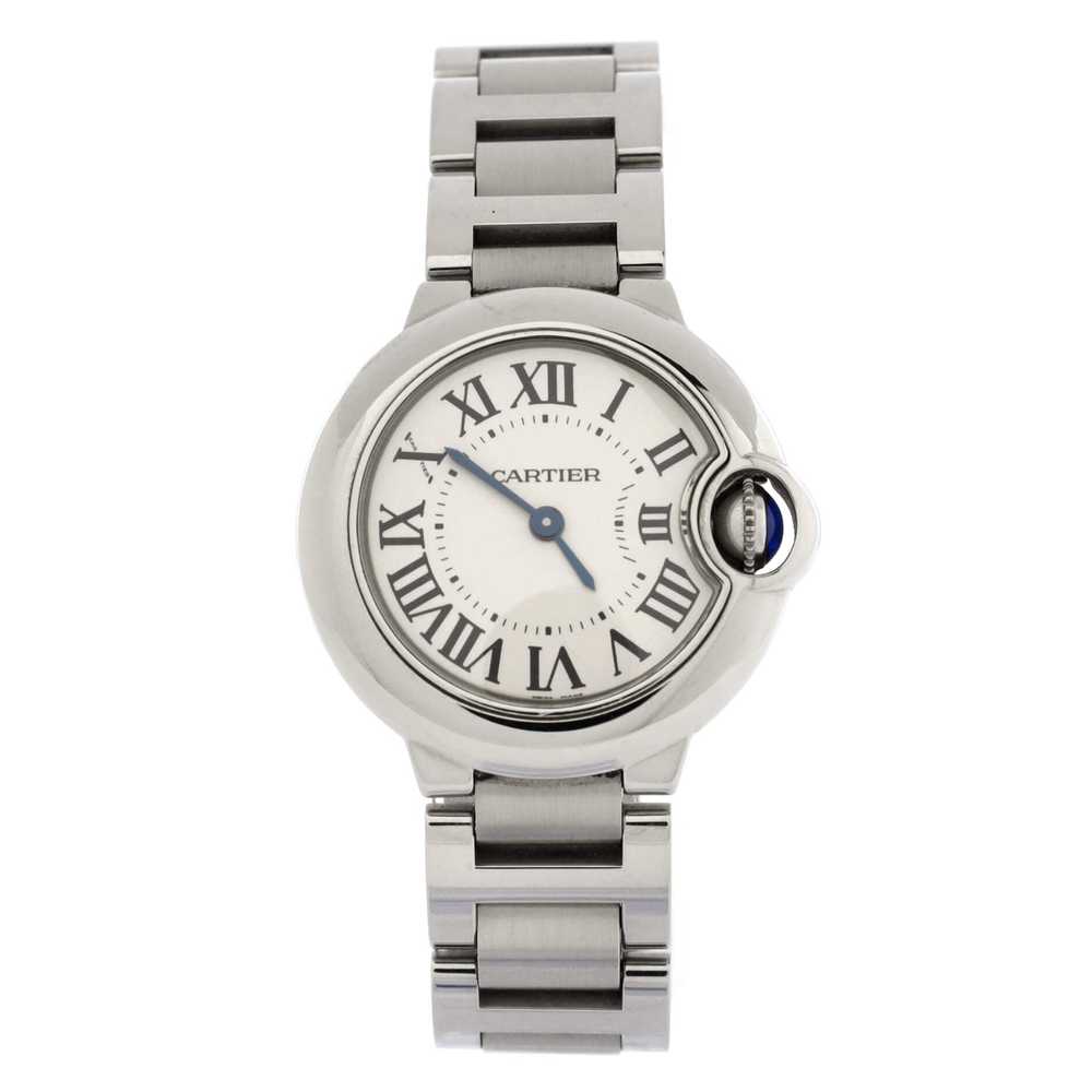 Cartier Pasha C de Cartier Automatic Watch (W3107… - image 2