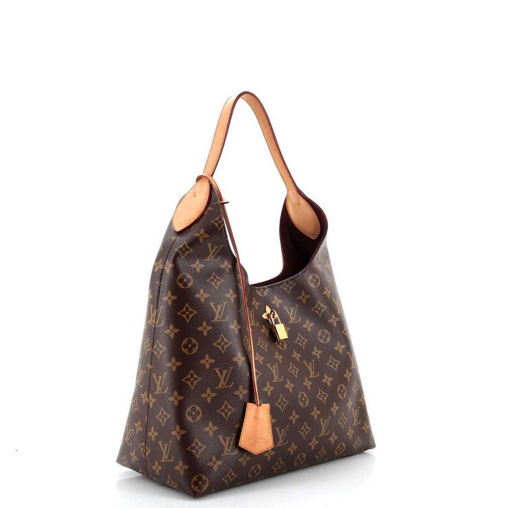 Louis Vuitton Flower Hobo Monogram Canvas - image 2