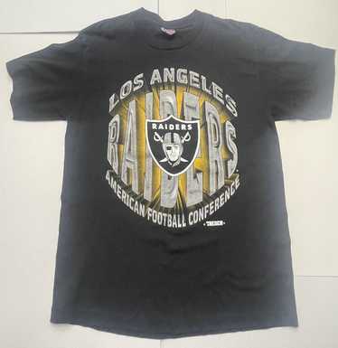 NFL × Vintage vintage los angeles raiders shirt La