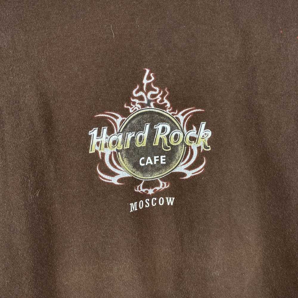 Hard Rock Cafe × Made In Usa × Vintage Vintage 90… - image 3