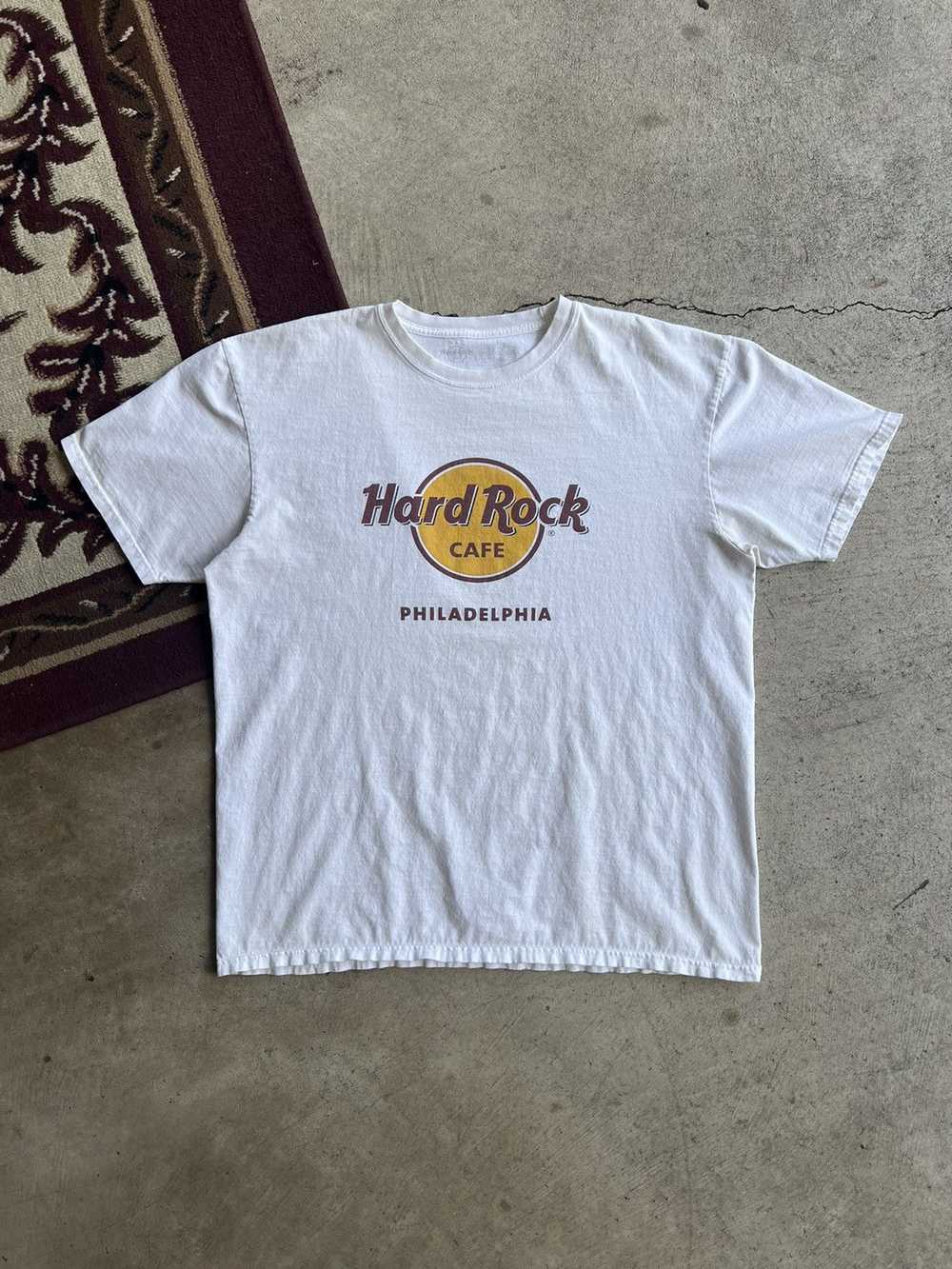 Hard Rock Cafe × Streetwear × Vintage Y2K Hard Ro… - image 1