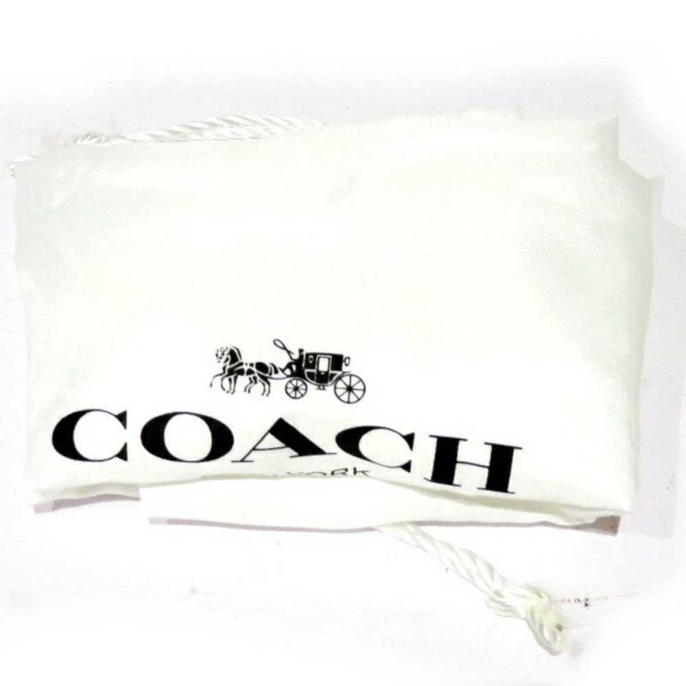 Coach COACH Signature Hatton 89068 Bag Shoulder L… - image 9