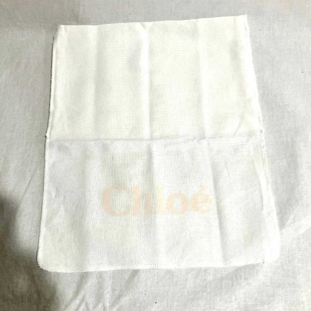 Chloe CHLOeChloe Drew 3P0780 Leather Wallet Long … - image 6