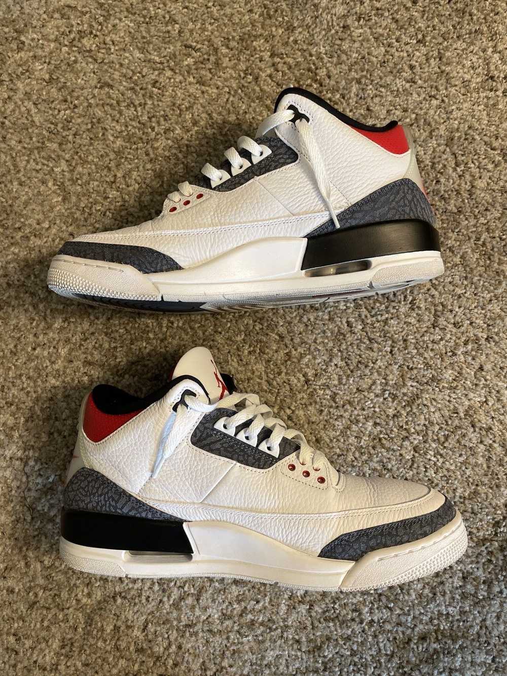 Jordan Brand × Nike Jordan 3 Retro “Denim” - image 4