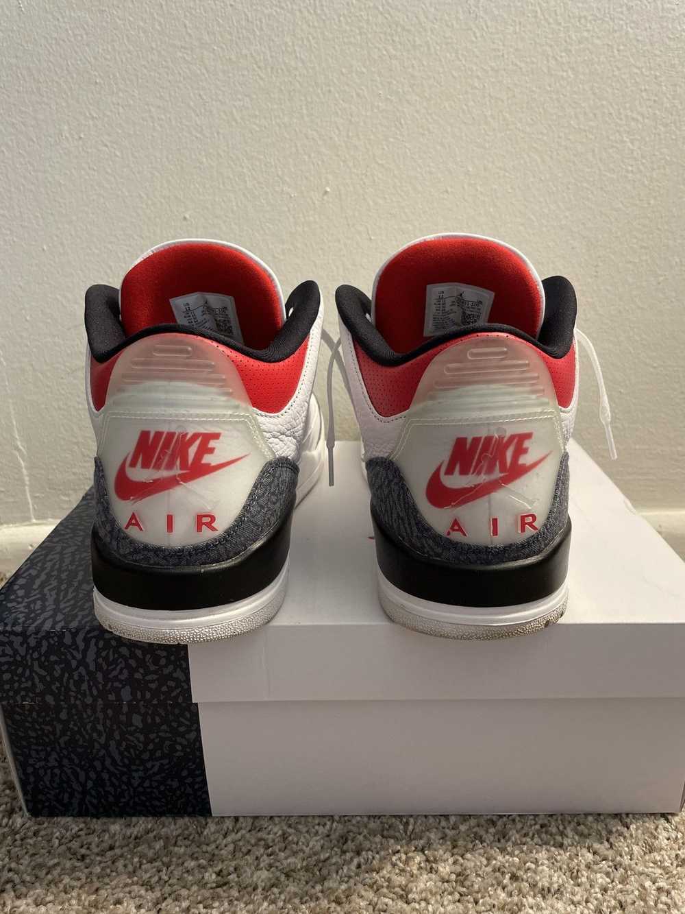 Jordan Brand × Nike Jordan 3 Retro “Denim” - image 5