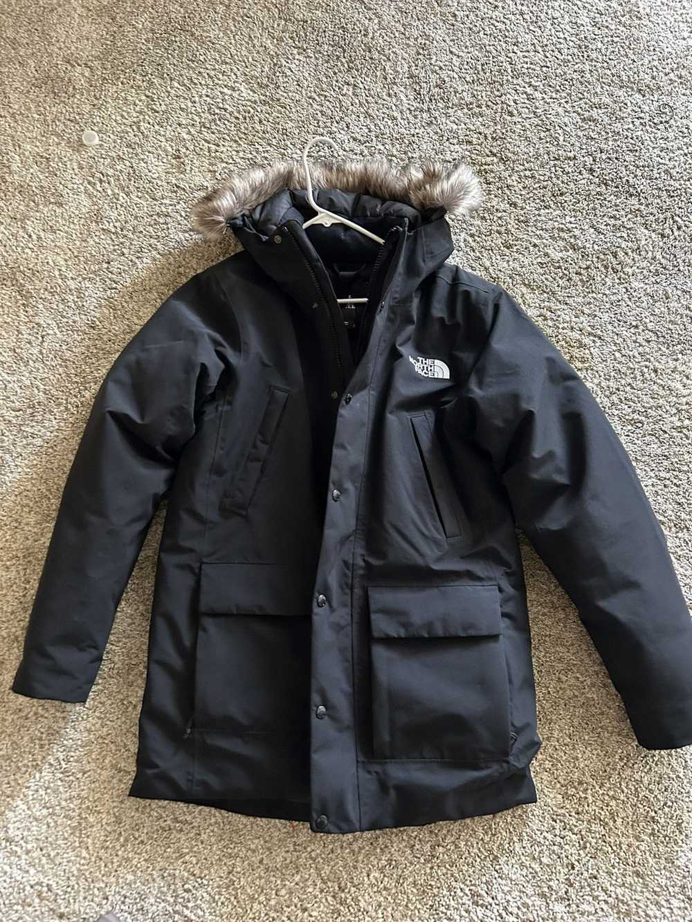 The North Face The north face men’s arctic parka … - image 1