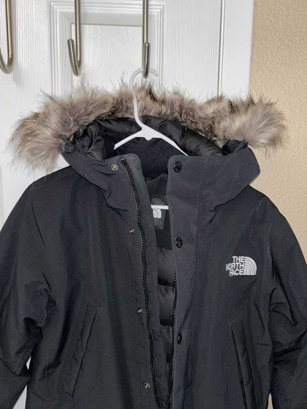 The North Face The north face men’s arctic parka … - image 2